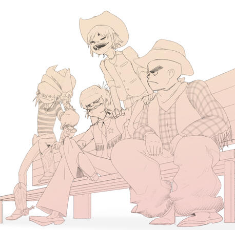 Gorillaz